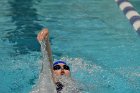 Swimming vs CGA  Wheaton College Swimming & Diving vs Coast Guard Academy. - Photo By: KEITH NORDSTROM : Wheaton, Swimming, diving